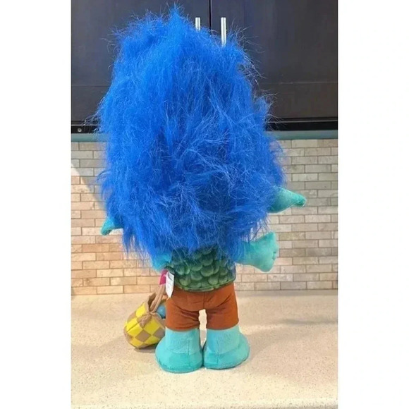 Easter Branch TROLL standing character 25” - Picture 3 of 4